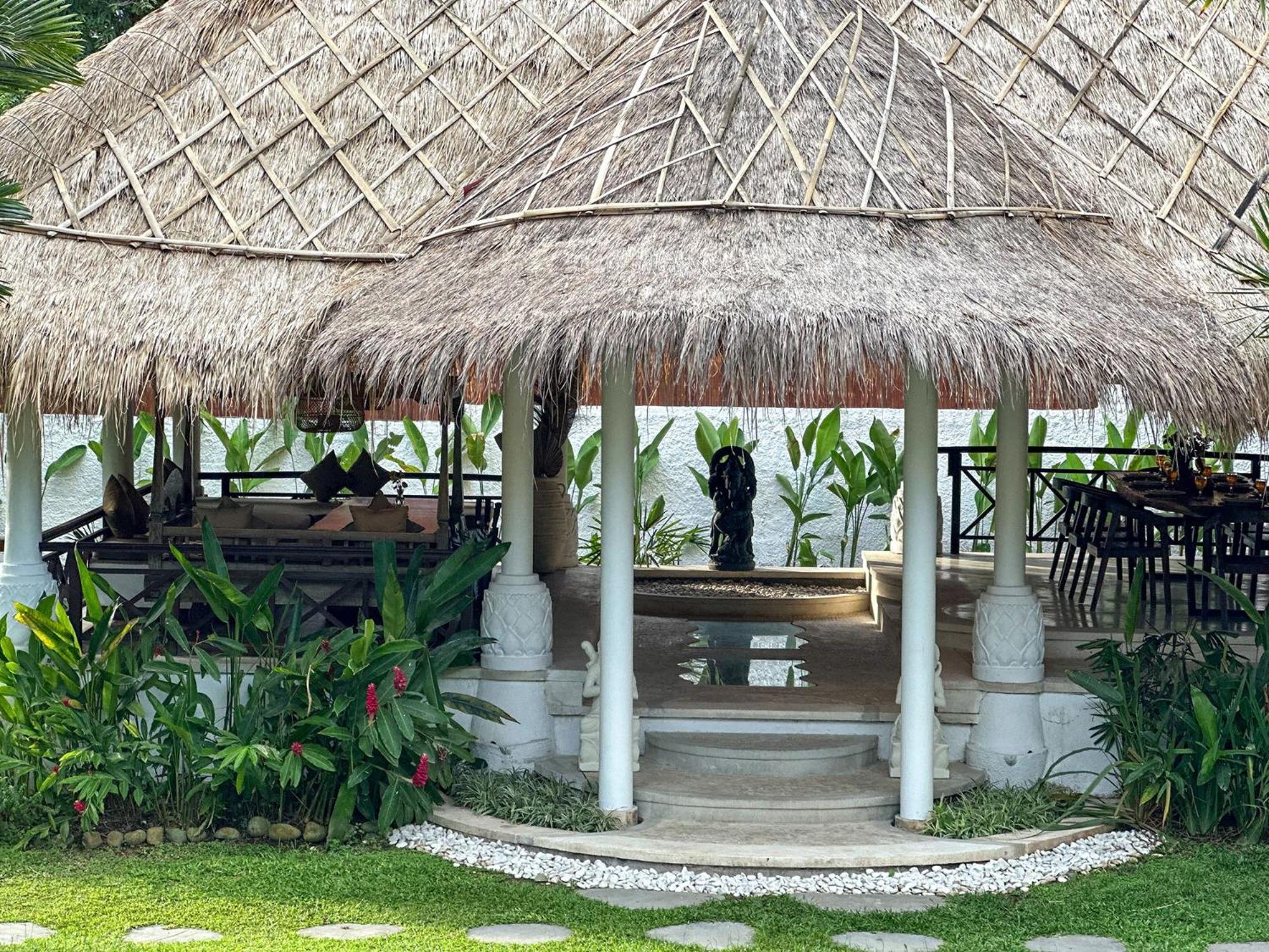 Villa Santai By Optimum Bali Villas Canggu Kültér fotó