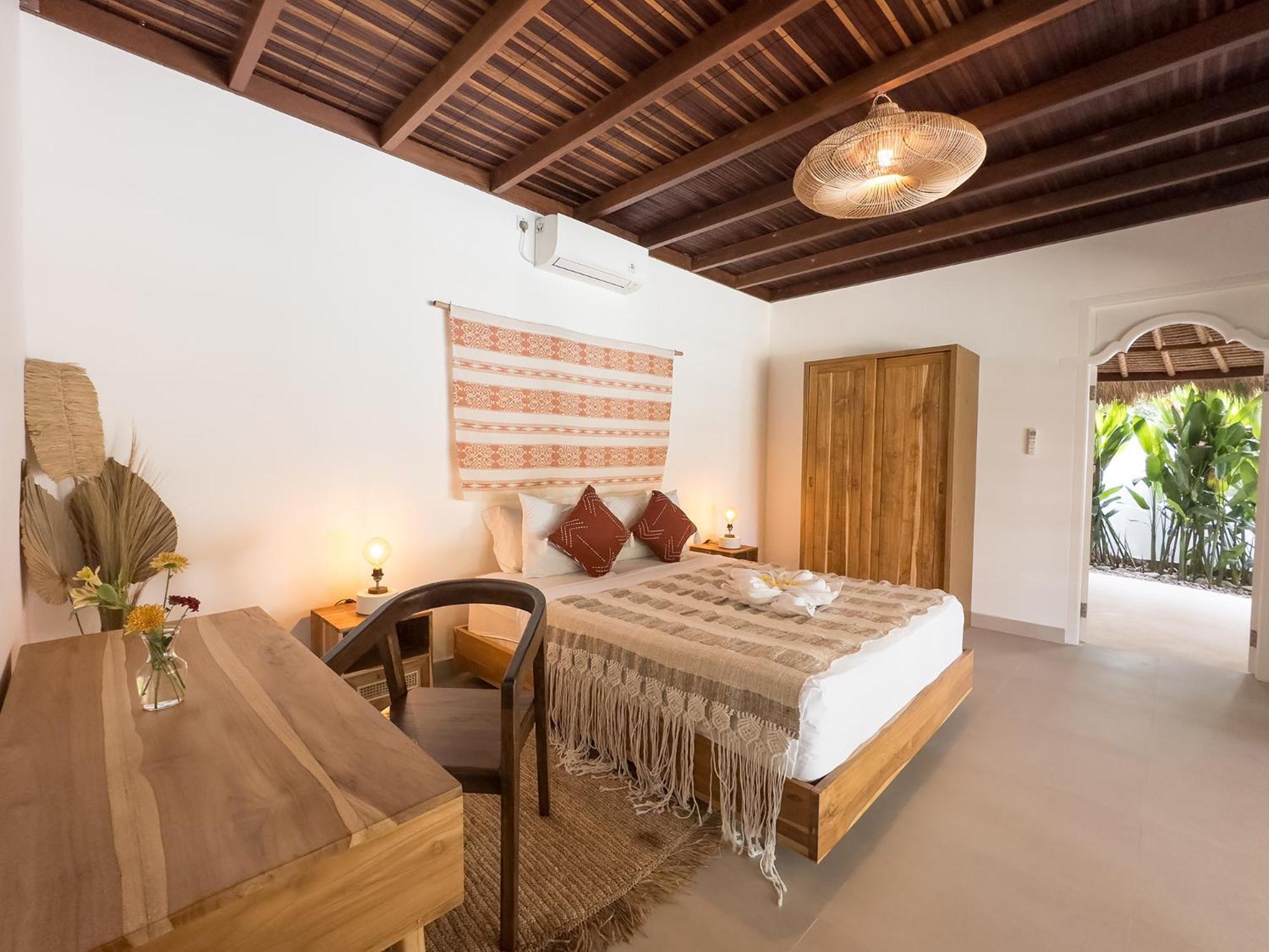 Villa Santai By Optimum Bali Villas Canggu Kültér fotó
