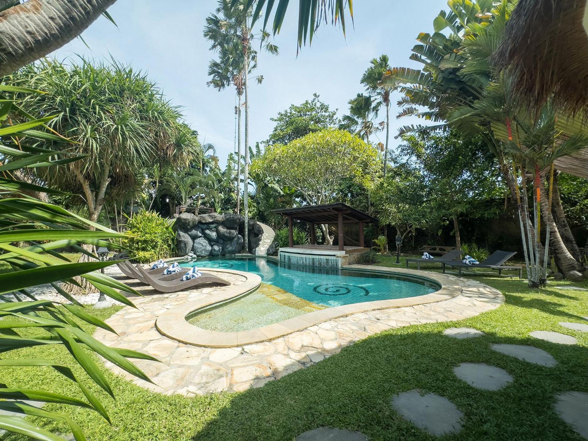 Villa Santai By Optimum Bali Villas Canggu Kültér fotó