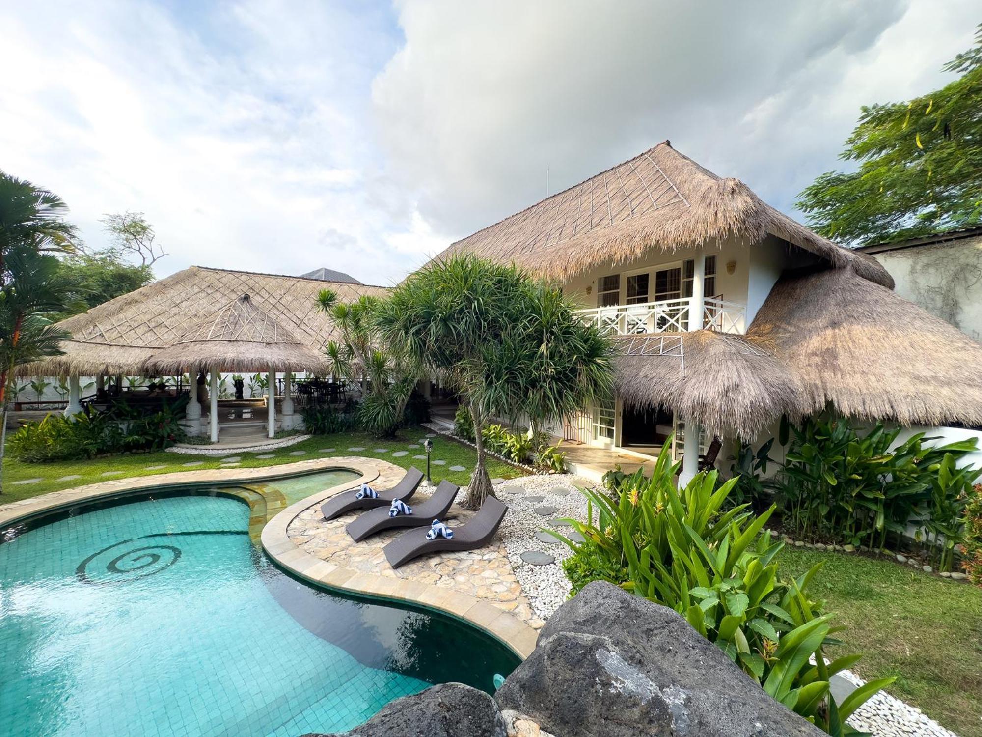 Villa Santai By Optimum Bali Villas Canggu Kültér fotó