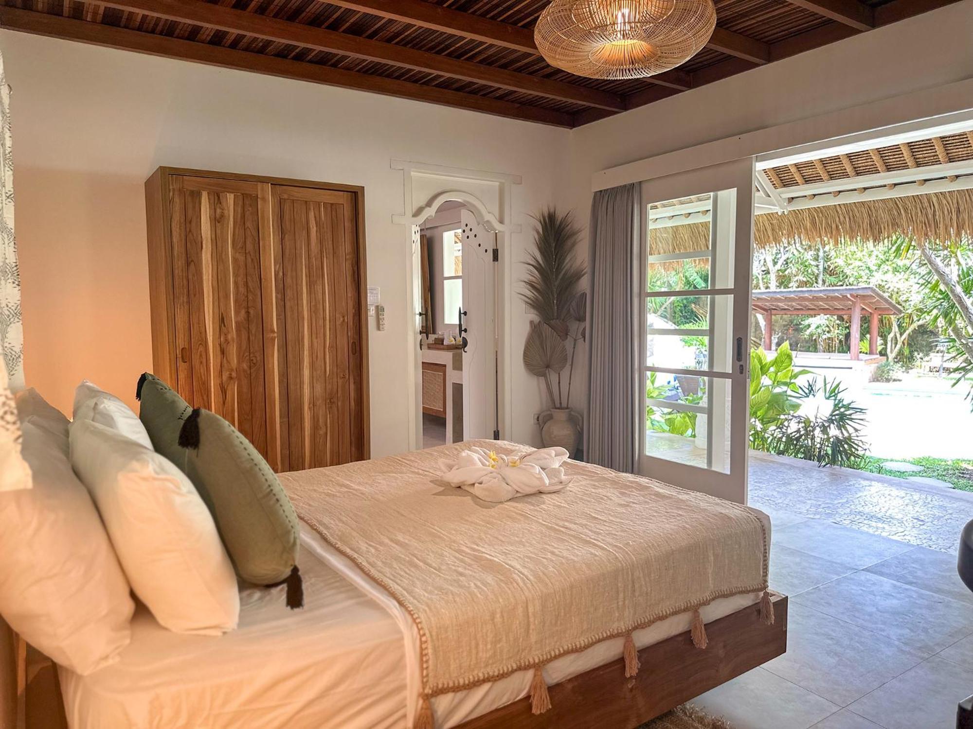 Villa Santai By Optimum Bali Villas Canggu Kültér fotó