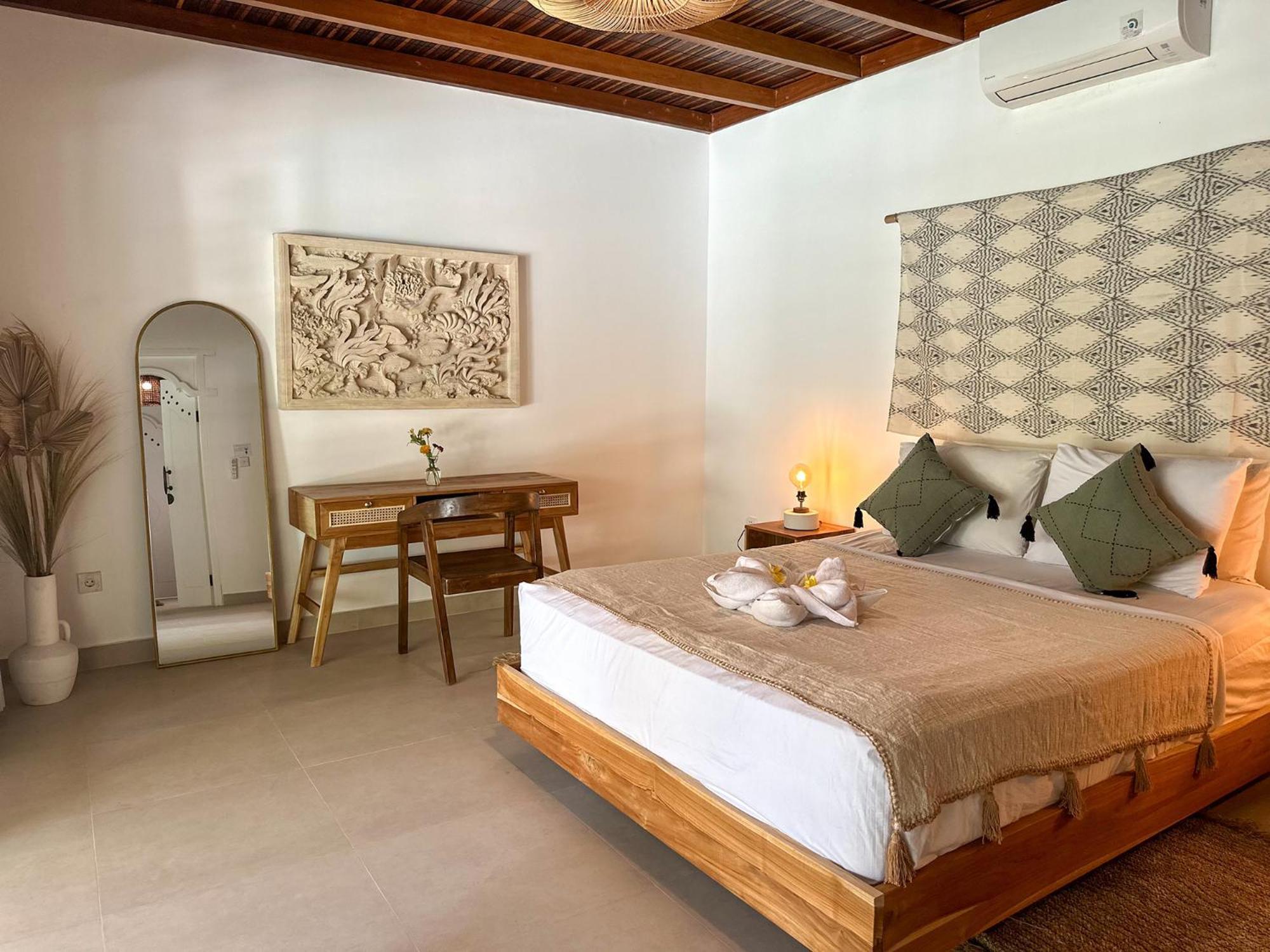 Villa Santai By Optimum Bali Villas Canggu Kültér fotó