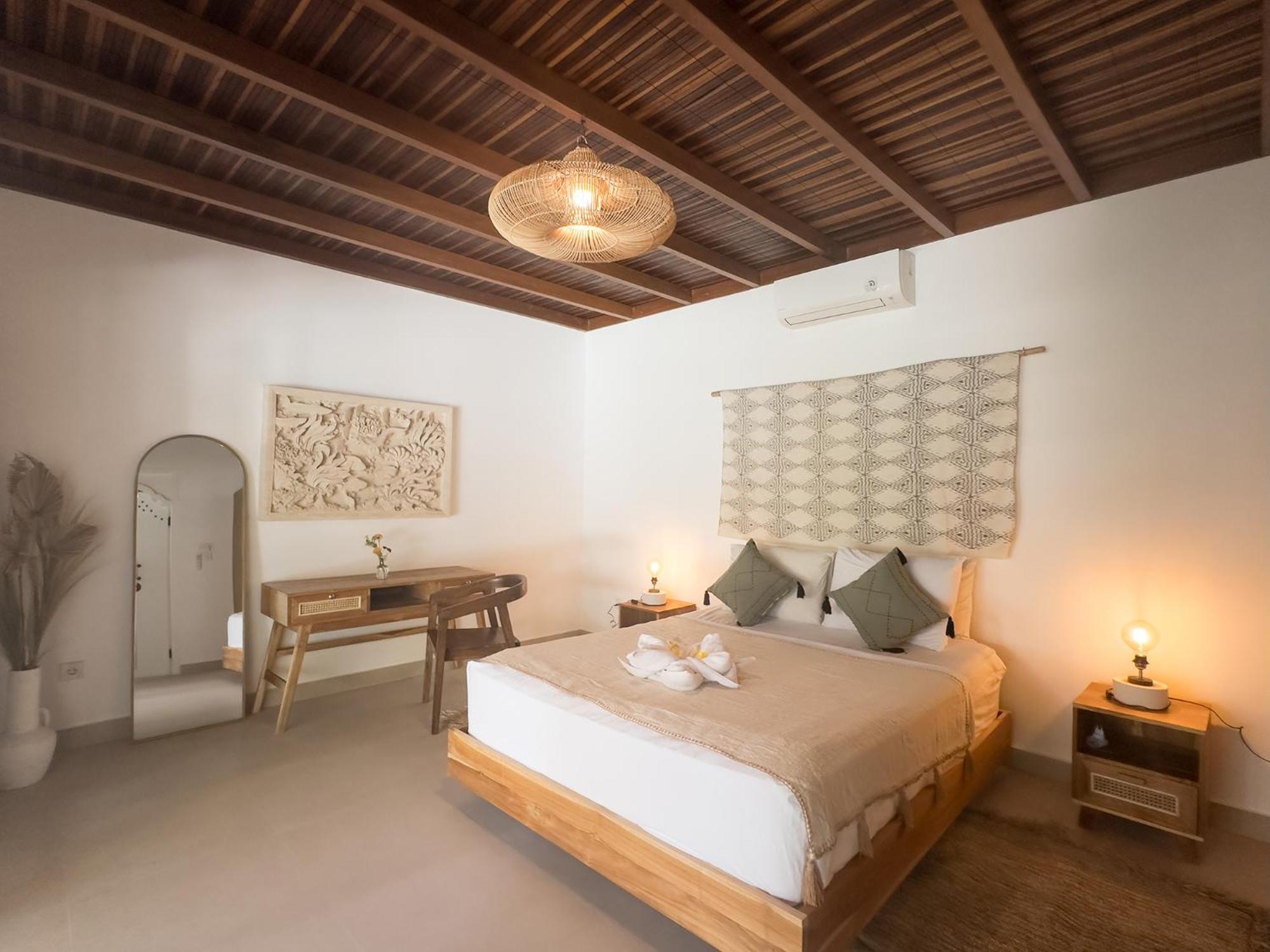 Villa Santai By Optimum Bali Villas Canggu Kültér fotó