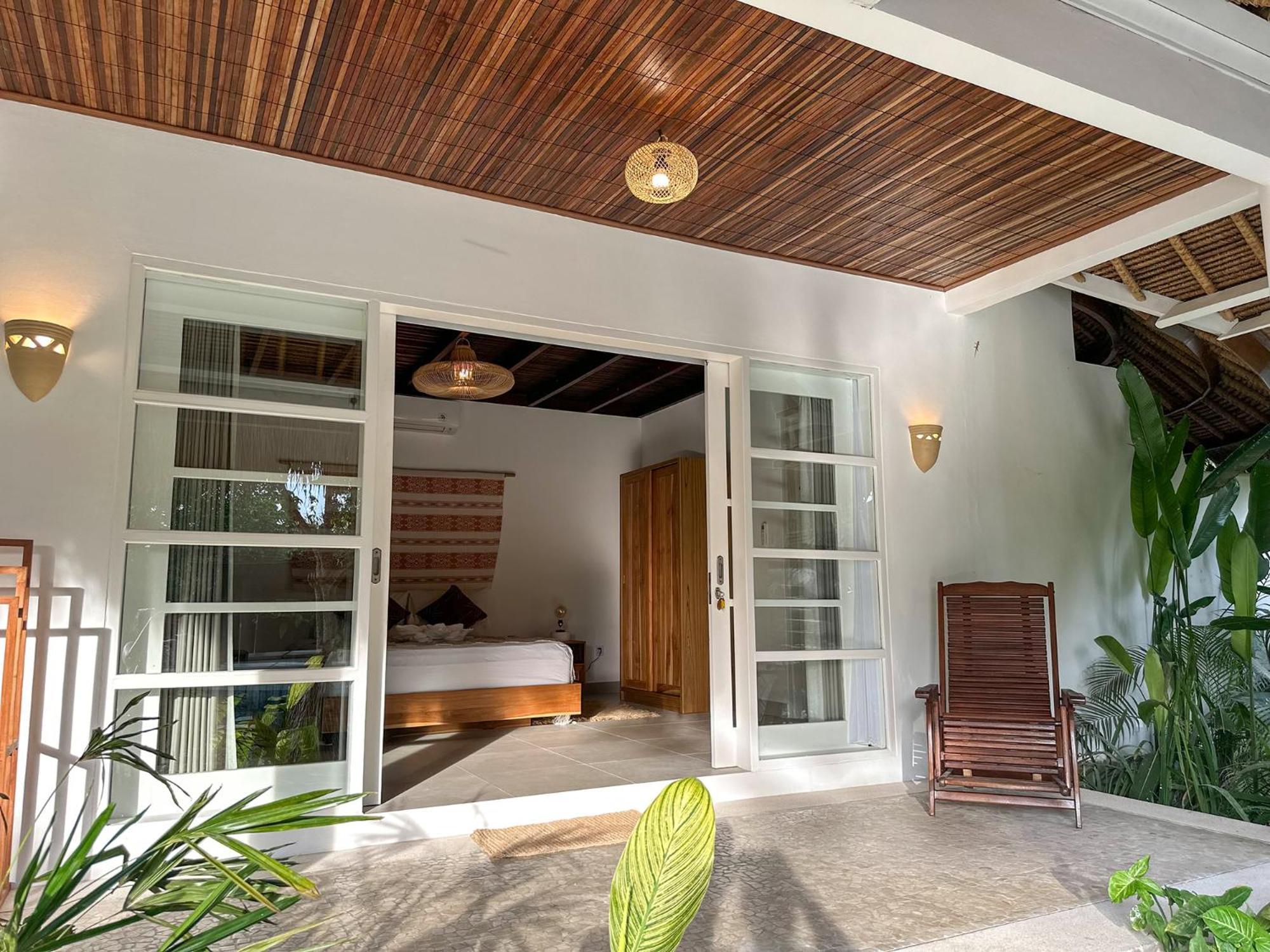 Villa Santai By Optimum Bali Villas Canggu Kültér fotó