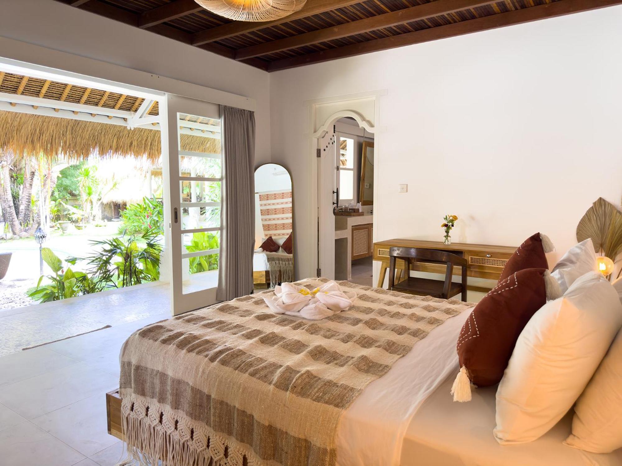 Villa Santai By Optimum Bali Villas Canggu Kültér fotó