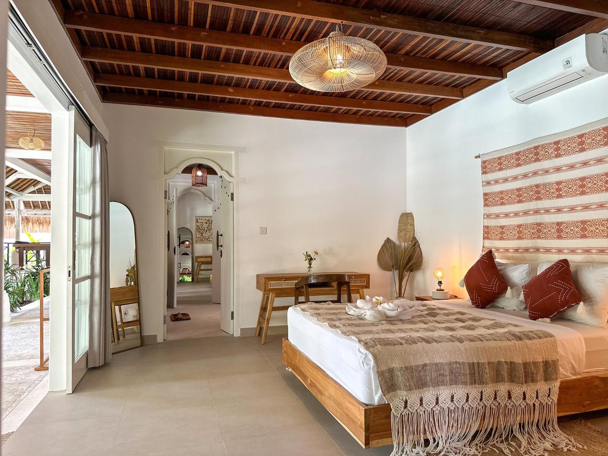 Villa Santai By Optimum Bali Villas Canggu Kültér fotó