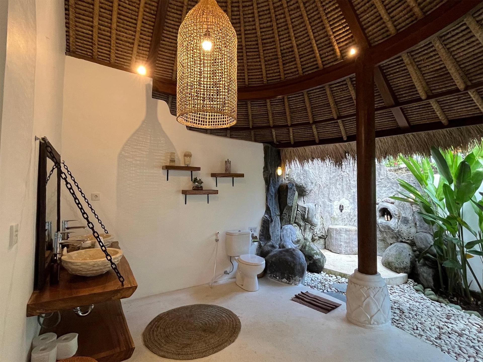 Villa Santai By Optimum Bali Villas Canggu Kültér fotó