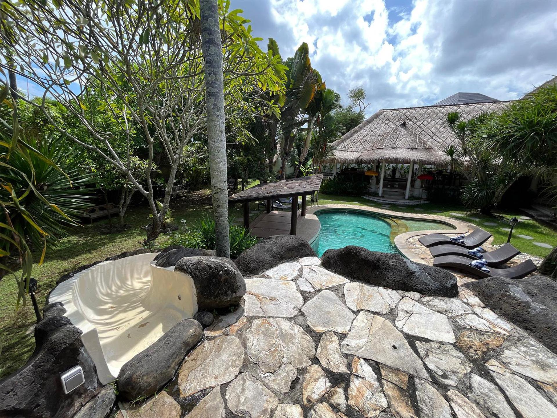 Villa Santai By Optimum Bali Villas Canggu Kültér fotó